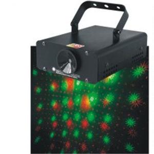 Quality KTV DJ Mini Pattern Laser Stage Lighting Green / Red Sound Control Light wholesale