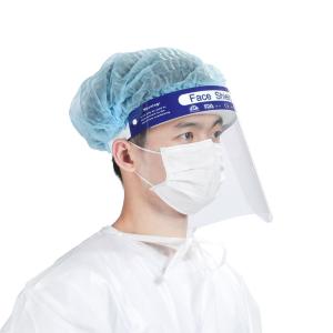 Quality Head Mounted Disposable Medical Face Shield For Dental Hygienist wholesale
