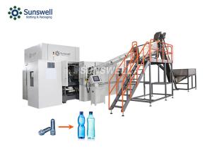 Quality Carbonated Drinks Stretch Blow Molding Machine Plastic Bottle wholesale