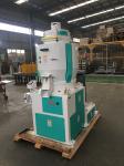 Vertical Emery Roller Rice Whitening Machine 37KW 220V