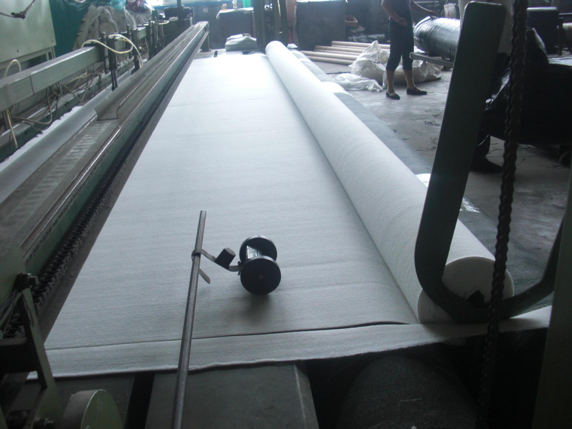 TengLu Slope Protection Filament Geotextile for Construction and Drainage Materials