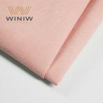 0.4mm Pink Micro Suede Synthetic Suede Vegan Leather Jewelry Box Covering