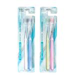 Wholesale Luxury Crystal Teeth Whitening Toothbrush Bristles High-density Deep