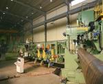 High Frequency Welding Spiral Welded Pipe Mill Producing Equipment 150-250 Tons