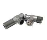 CNC Brass Stem Valve Rod With Nicked Plated Provide OEM
