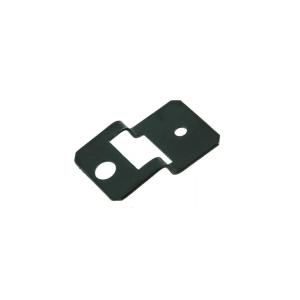 Quality Aluminium Brass Stainless Steel Metal Bracket OEM Angle Mounting Shelf wholesale