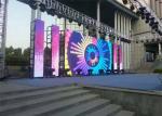 1920Hz P4.81 Stage Rental LED Display 500*1000mm Cabinet Largest Stadium TV