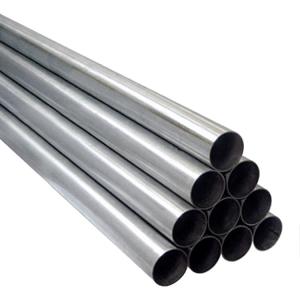 Quality A312 304 409 Welded Seamless Stainless Steel Pipes ASTM Standard wholesale