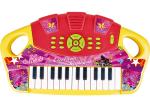 Colorful Kids Musical Instrument Toys Jazz Drums With Cymbal And Microphone