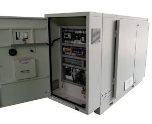 Quality 50Hz 380V / 220V Biogas Cogeneration 40KW 50KVA Electrical Automatic Start wholesale