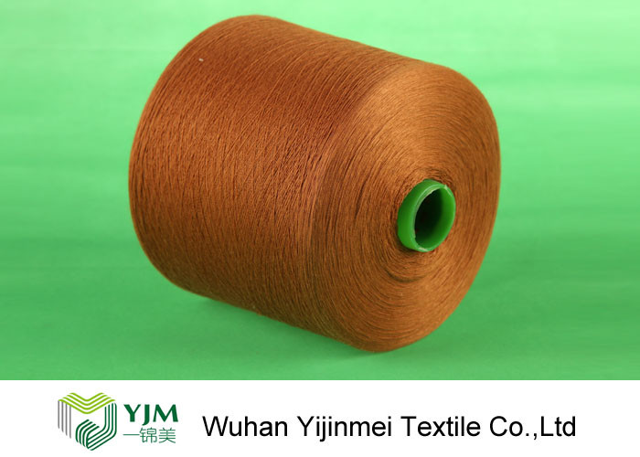 Bright Polyester Core Spun Yarn Thread For Sewing Clothes And Shoes