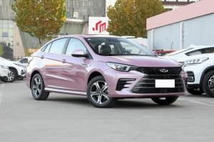 Quality Family Fuel Powered Car Chery Arrizo 5 Plus Automobile 5 Seats Sedan 1.5L Engine wholesale