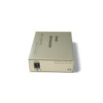 Fast Gigabit Fiber Optic Media Converter SFP LC SC 100M 1000M
