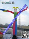 Attractive Air Dancer Inflatable Advertising Rental 6M with Parks