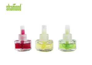 Quality Flower Fruit Scents Car Vent Air Fresheners 8ML Jasmine / Lemon / Strawberry Smell wholesale