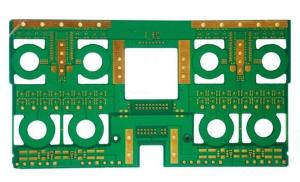 Quality 4OZ Copper Peelable Mask FR4 Medical Equipment Pcb wholesale