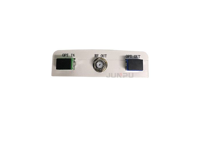 Fiber Optic WDM Passive Node Catv Optical Receiver For FTTH