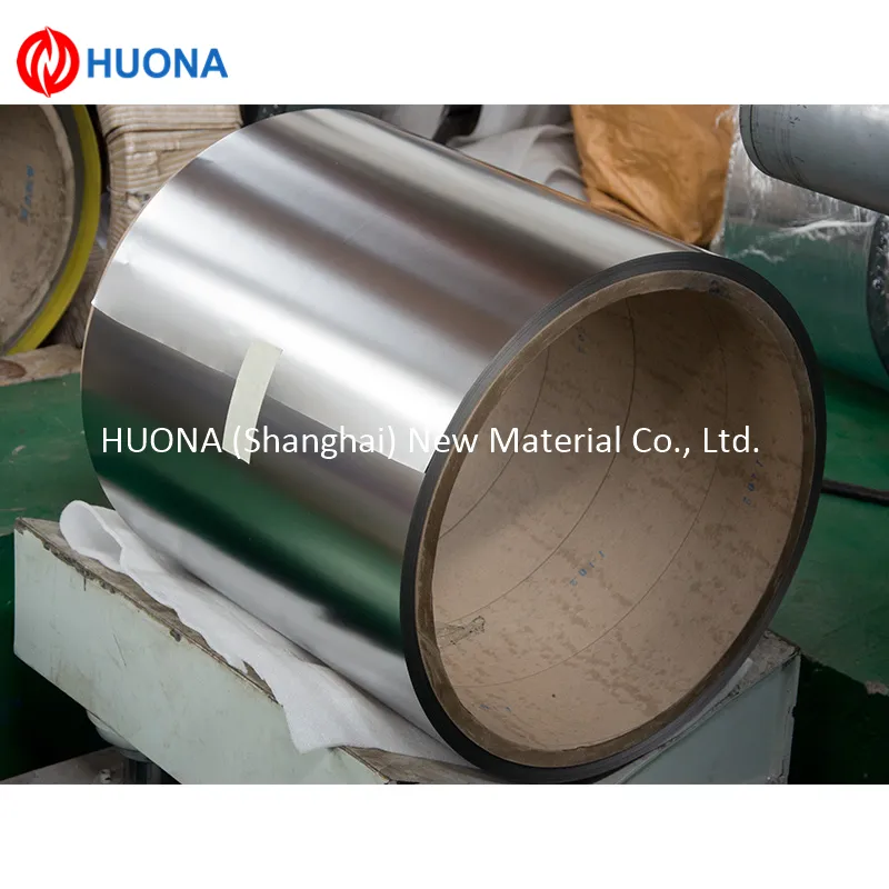 0Cr15Al5 Strip Iron Chromium Aluminium Resistance Alloy For Furnace Applications