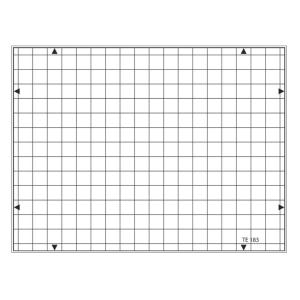 Quality TILO Transmissive 14 Grid Test Chart Sineimage YE0183 wholesale