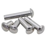 A2-70 / A4-70 Stainless Steel Round Head Rivet GB867