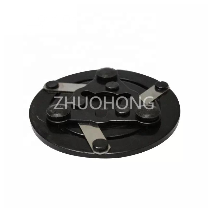 7PK 105MM 12V Auto AC Compressor Pulley Clutch Kit for HONDA CR-V II RD 2.4 Vtec RD6