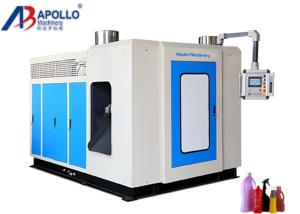 Quality Plastic Automatic Blow Moulding Machine 5ml-2L ABLB55II Water Consumption 40 L/MIN wholesale