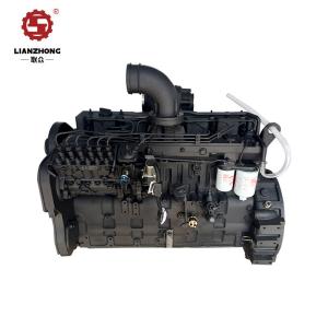 Quality Cummins 6CTA8.3-C240 Diesel Engine 240HP For Construction Machinery Euro2 wholesale