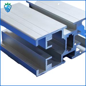 Quality 100x100 15x15 45 X 45mm Aluminum Extrusion Tube Profiles wholesale
