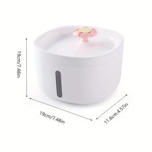 Quality Automatic Pet Drinking Water Fountain Food Grade Pet Water Fountain wholesale