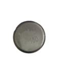 63HRC Chromium Diameter 150mm Flat Buttons Bucket Wear Parts