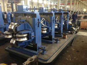 Quality High Frequency Welding Steel Pipe Making Machine Hot Rolled Steel Pipe wholesale