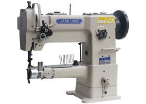 Quality DP17 8mm Lockstitch Automatic lubrication Leather Sewing Machine wholesale