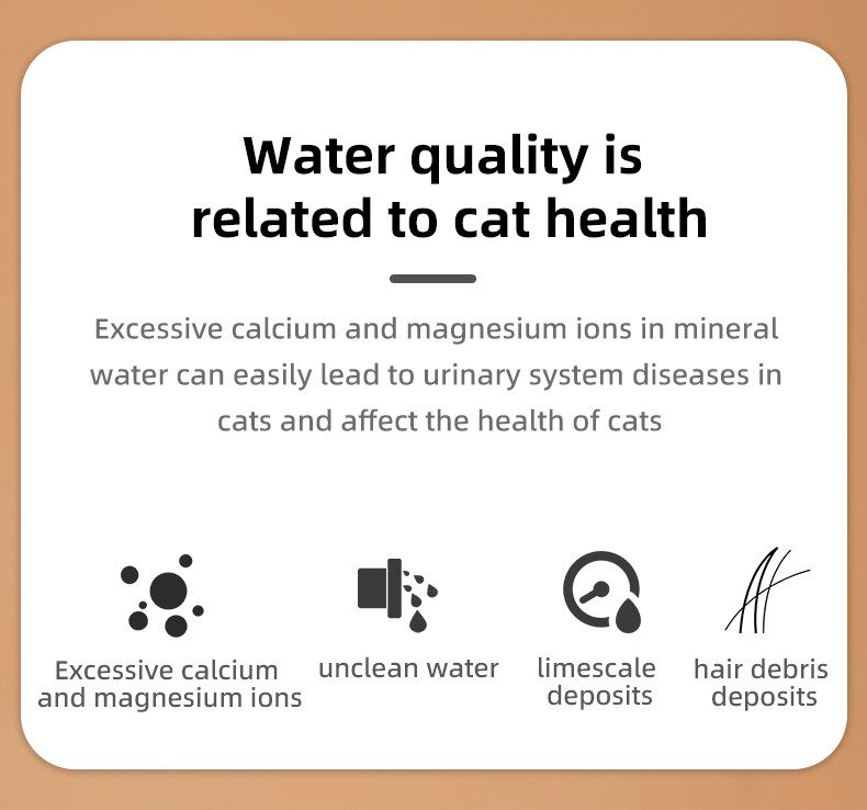 Ultra Quiet Automatic Pet Water Dispenser 1.5W 20dB CE For Dogs