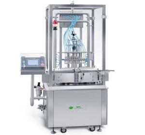 Quality Low Noise 550ml 12000BPH Automatic Bottle Washing Machine wholesale