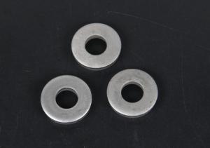 Quality Machined 304 Stainless Steel Flat Washers Non Rust Smooth Appearance wholesale