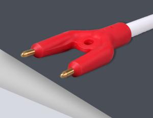 Quality Red 134cm Cattle Electric Stock Prodders Break Proof Clog Free wholesale