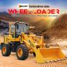 Buy cheap Front End Small Wheel Loader , Wheel Shovel Machine For Construction Engineering from wholesalers