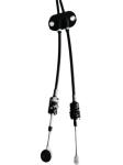 Ford Brand Car Gear Shift Cable OEM 2S6R-7E395-AG