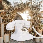 Celebration Phone Guest Book Holiday Blessings Voicemail Guest Book For Baby