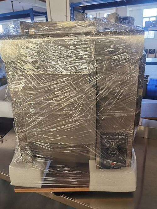 1.6kW Bun Toaster Machine For Fast Food Restaurants