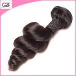 Tangle Free Pretty Brazilian Virgin Loose Wave Hair 3pcs Mixed Length Virgin