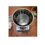 Heavy Duty Vegetable Spin Dryer Machine Farm Food Dehydrator Machine Mini