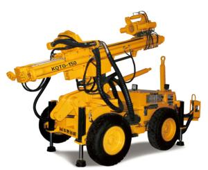 Quality Submersible Underground Mining Drilling Equipment KQG - 100 High Pressure Ring wholesale