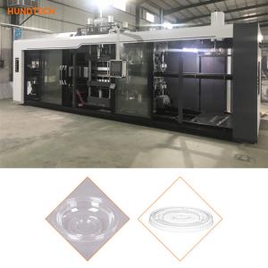 Quality Standardization Desktop Plastic Thermoforming Machine BOPS Thermoforming Equipment wholesale