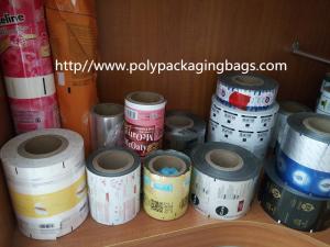 Quality Moisture Proof Plastic Food Packaging Film Roll For Cookie ROHS wholesale