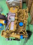 Primary 320 GC Excavator Diesel Engine Assembly 4933218