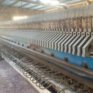 Quality Adjustable Filter Cake Thickness Automatic Used Filter Press wholesale