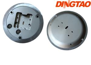 Quality 116240 118187 Vector 2500 Parts For Foot Of The Plate , Bowl Assembly wholesale