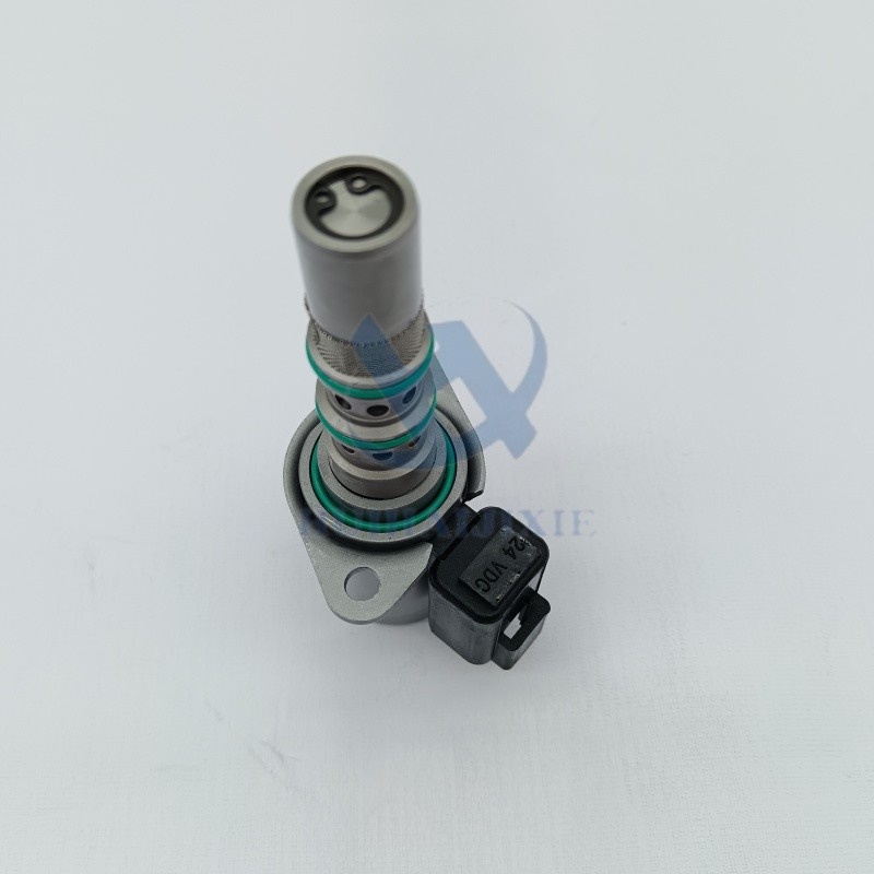 12V/24V Solenoid Valve VOE11418522 11418522 for L110G L110H L120G