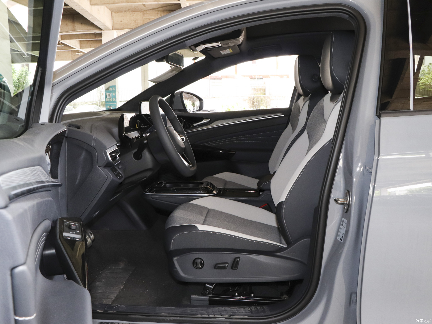 Existing vehicles New energy high-speed electric vehicle volkswagens vw id4 crozz pro